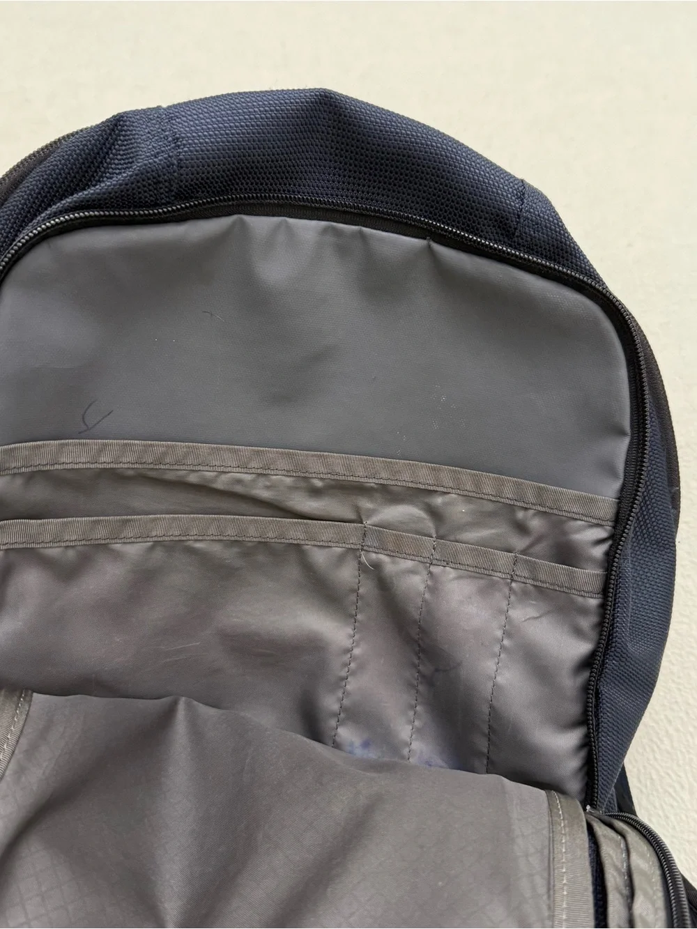 Timbuk2 Parkside Backpack Navy Blue Laptop Bag